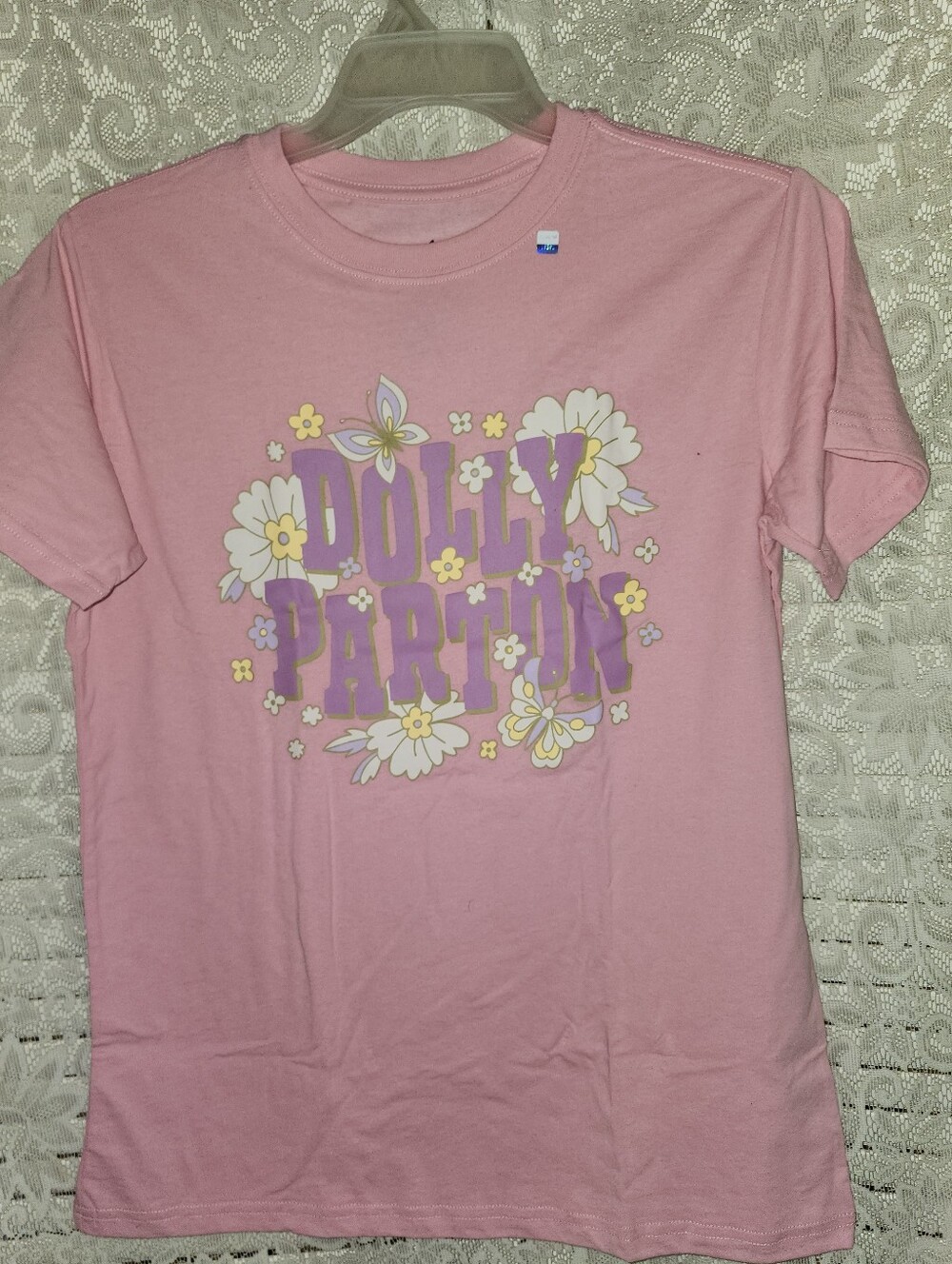 DOLLY PARTON TEE SHIRT